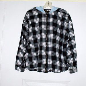 Tax Women's Hooded Jacket